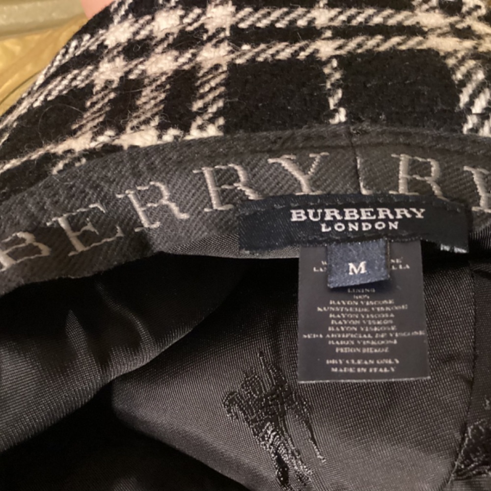 Burberry bucket hat - Picture 4 of 5